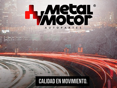 Novedades Metal Motor